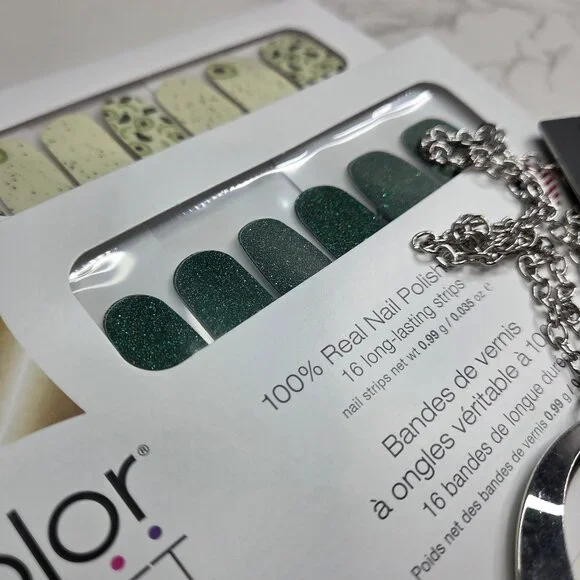 Retired Color Street Guac and Roll - Duo #1 - Picture 2 of 4